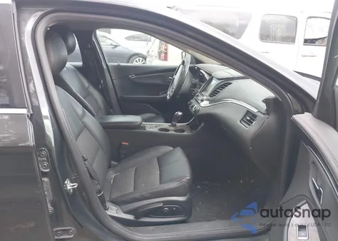 2014 Chevrolet Impala 1Lt z USA, uszkodzony, nr VIN 2G1115SL5E9281272